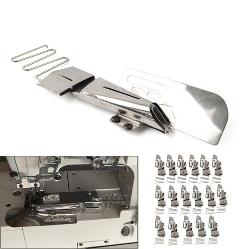 Coverstitch machine binder - coverstitch,