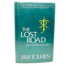 TOLKIEN, J.R.R. "The Lost