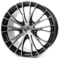 Compatible Alloy Wheels for