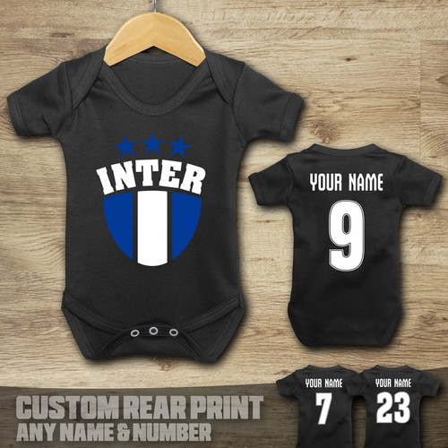Inter milan personalised - milan, baby