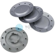 1 x Hub Cap Wheel Cover Gray