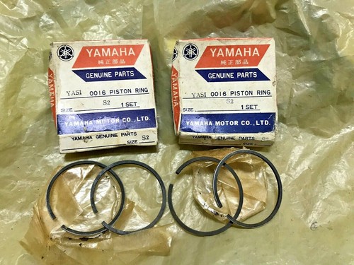 Yamaha yas1 yas1c as2c piston - yamaha,