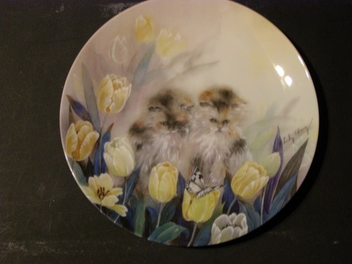 Bradford exchange plate - bradford,