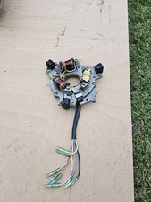 MAGNETO STATOR BASE Tohatsu 50Hp 3 Cylinder 2 Stroke Outboard 2003