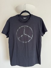 Mercedes Benz Black T-Shit