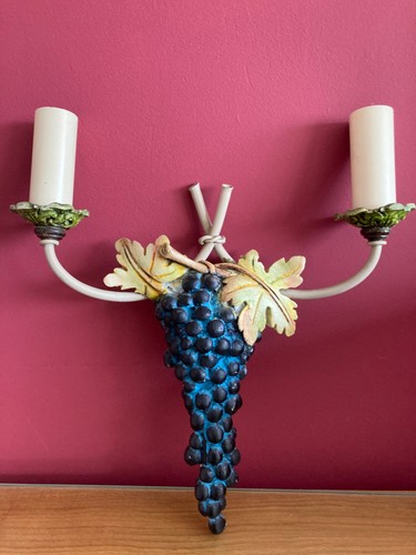 Vintage christopher wray grape - vintage,