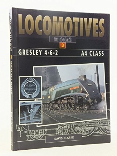 Gresley a4 class - gresley,