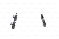 REAR BRAKE PAD SET DISC BRAKE FITS: BMW 5 SEDAN 520 I/525 TDS/523 I/528 I/540