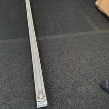 GEC Battenpak T8 240V Single Fluorescent Batten Fitting 5ft no plug Osram Bulb