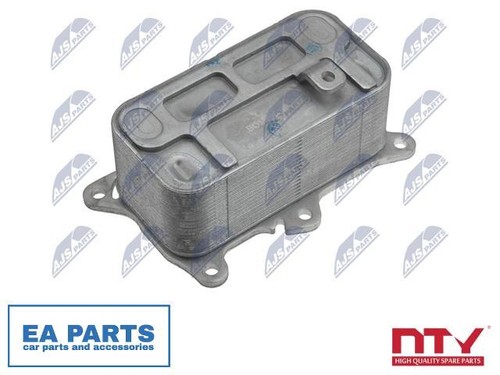 Oil cooler engine - cooler,, for