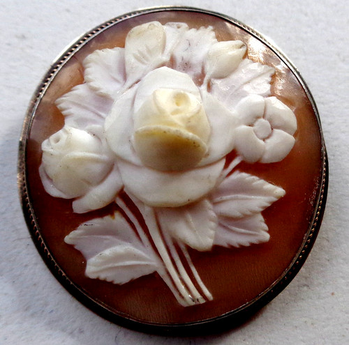 Antique vintage 900 silver - antique, or