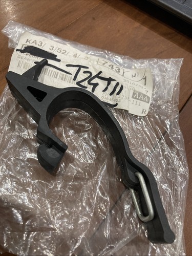 Original fork head - original, strap