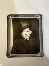 Antique  Photomatic Photobooth