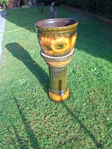 Piece jardiniere west german - 2,