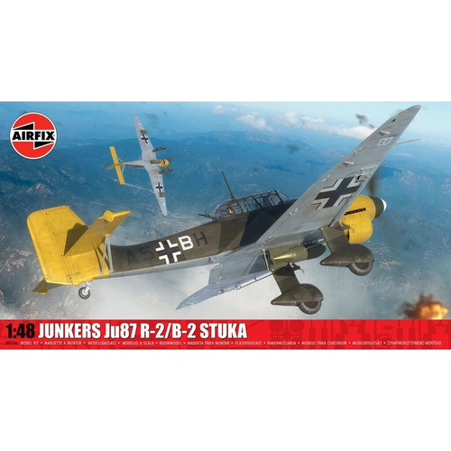 Airfix scale junkers - scale,