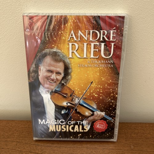 Andre rieu magic - andre,