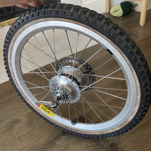 Rohloff speedhub 500 disc - 500, 14