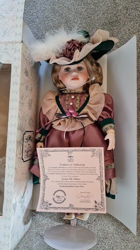 Christina leonardo porcelain - christina,