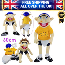 60cm Jeffy Hat Hand Puppet