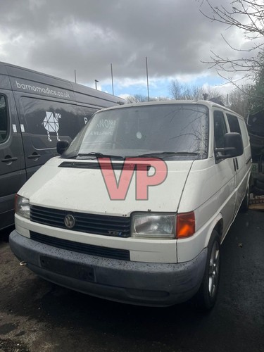 Transporter 2 5 tdi - transporter,