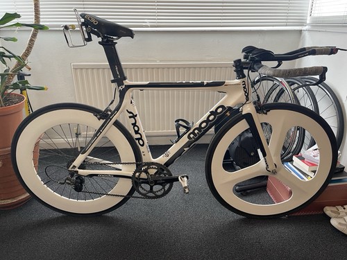 Carbon time trial triathlon - carbon,