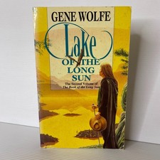 Lake of the Long Sun by Gene Wolfe