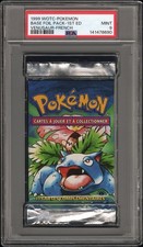 1999 Pokemon FRENCH 1st