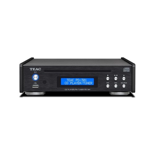 Teac 301dab player and - teac,