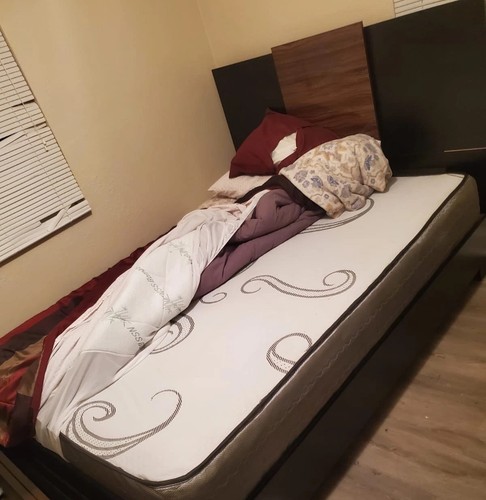 Bedroom set - set,