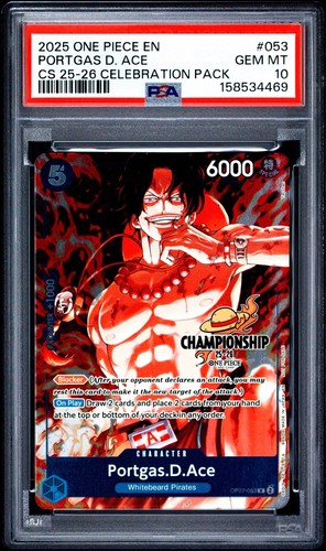 Portgas ace op07 053 - portgas.d.ace, op07-053