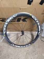Mavic Cosmic SL Front Wheel 700c Rim Brake 16 Bladed Spokes 19x622 Alloy