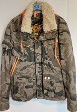 Superdry Military/pilot