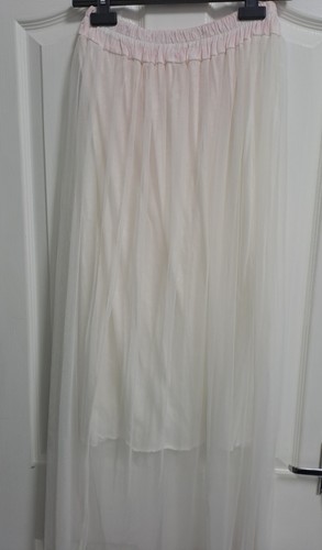 Pink into white - pink-into-white, ombré