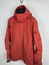 Men’s Norrona Narvic Gore-Tex Waterproof Ski Jacket  Size S ( Fit M-L) On Good