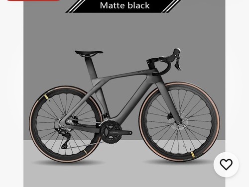 Bxt road bike 52cm - road, carbon