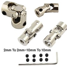 Metal Universal Flexible Shaft