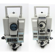 Used SOKIA Total Station SET4
