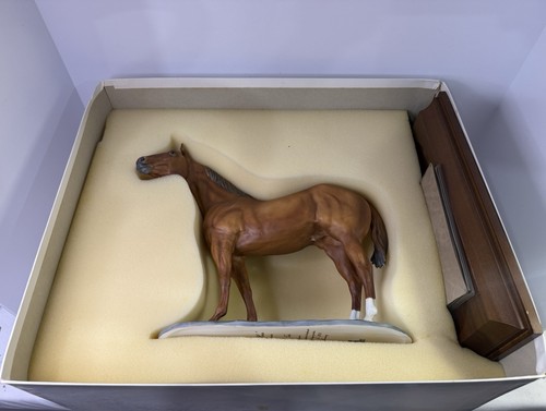 Kaiser porcelain quarter horse - kaiser,