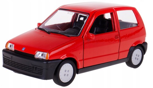 Welly fiat cinquecento - fiat,