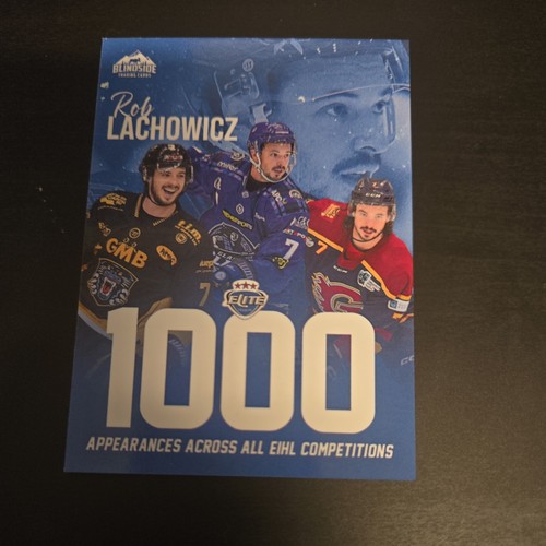 Rob lachowicz milestones - lachowicz,