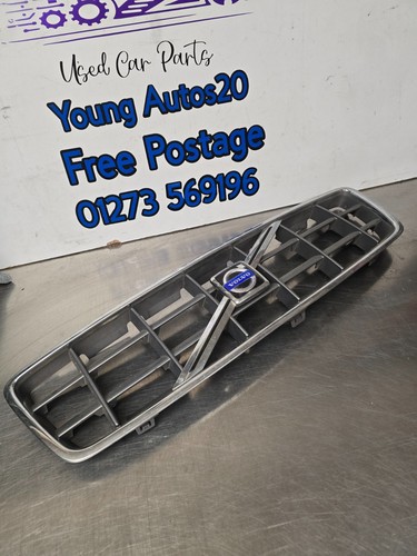 Volvo xc70 mk2 front - xc70,