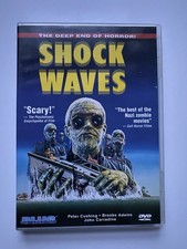 Shock Waves Peter Cushing