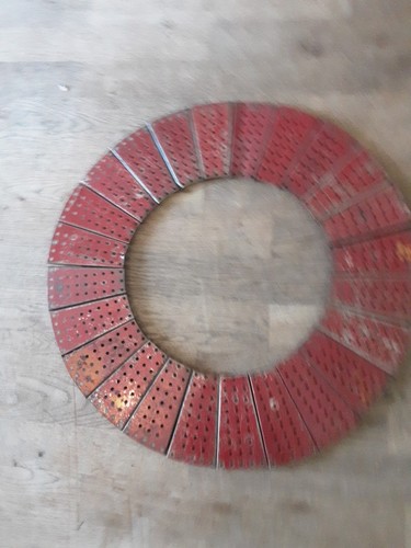 Meccano circle platform - meccano, circle/