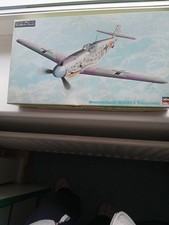 Hasegawa Hobby Kit. Messerschmitt Bf109G-2 1:48 'Karayaherz'