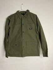 Vans Drill Chore Coat Lined