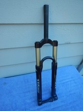 White Brothers Factory Suspension Shocks Fork 7.5" Steerer 1-1/8" Thru Axle Disc