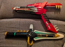 Vintage  Power Rangers Dragon