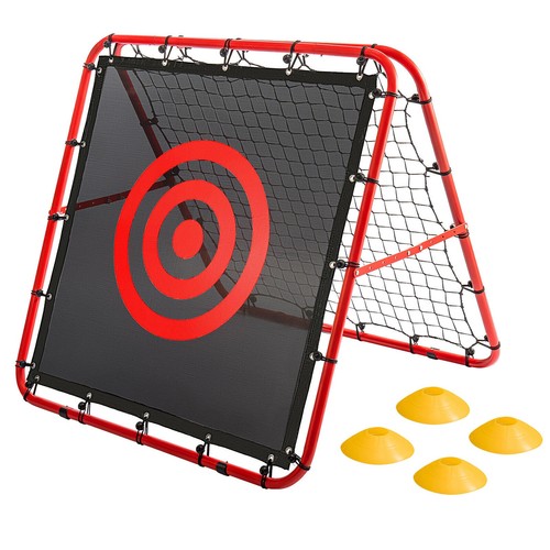 Double sided football training - double-sided,