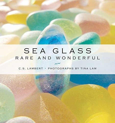 Sea glass rare and - sea, wonderful