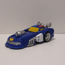 Transformers Playskool Heroes Rescue Bots Academy Chase Police dragster 